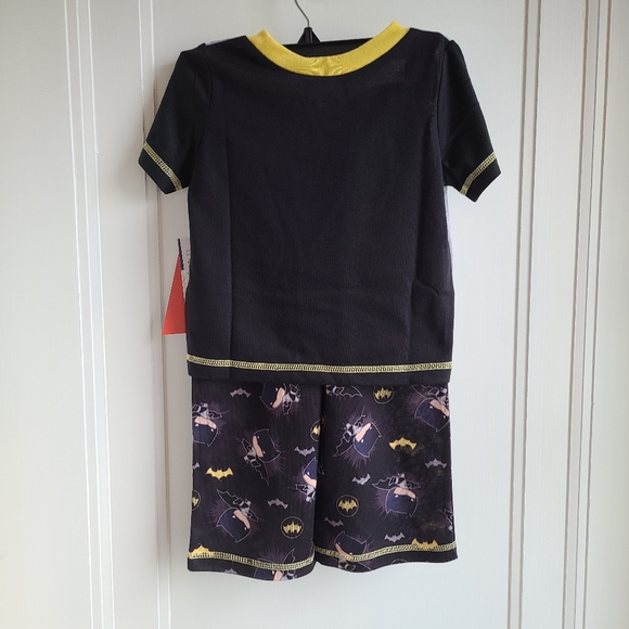 Komar Justice League 2-piece Pajama Set - Picture 10 of 12